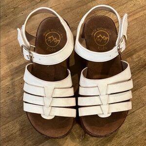White Mountain Sandals